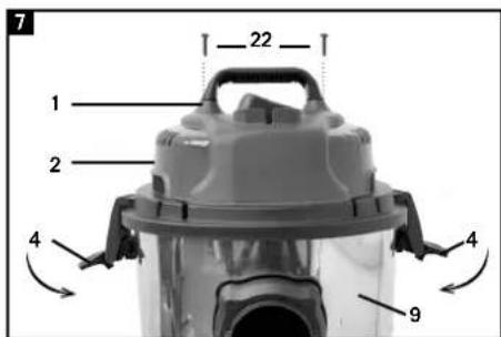 SCHEPPACH ASP30-OES - ASP30-OES - 7