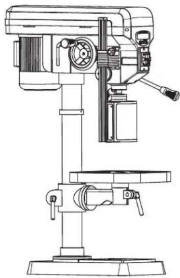 SCHEPPACH Arbo 6.0 - Auspacken und Lieferumfang - 1