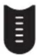 BRAUN Series 8 8663cc - Akkustand - 2