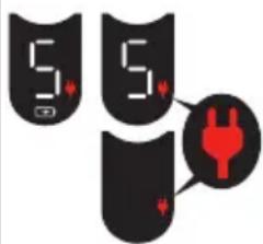 BRAUN Series 8 8663cc - Auflade-Erinnerung - 1