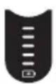 BRAUN Series 8 8663cc - Akkustand - 1