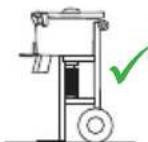 Collomix TMX 1500 - Mengtoestel - 2