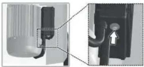 Collomix TMX 1500 - Overview of machine elements - 2