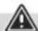 HAMA Prime M50CD - Warning - 1