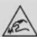 HAMA Prime M50CD - Предупреждение—опасностотнараняване - 15