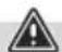 HAMA Prime M50CD - Warning - 1