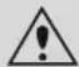 HAMA Safe Auto M1200 - Aviso:riesgodesufrirlesiones - 1