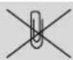 HAMA Safe Auto M1200 - Explanation of symbols used on the product label - 20
