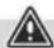 HAMA Safe Auto M1200 - Avertizare - 1