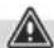 HAMA Safe Auto M1200 - Attenzione - 1