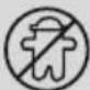 HAMA Safe Auto M1200 - Explanation of symbols used on the product label - 5