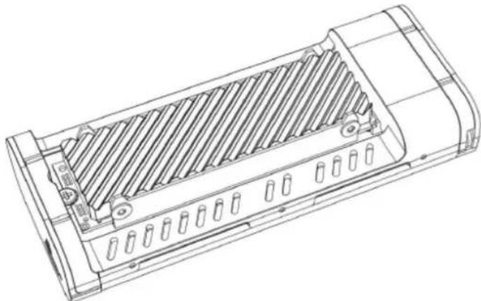 Lindy 43394 - Aluminium Heatsink Installation - 4