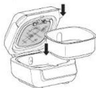 NINJA EG351EU - Bake (Cuire au four) - 1