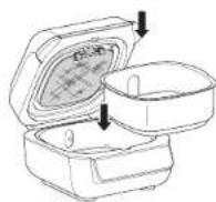 NINJA EG351EU - Bake (bakken) - 1