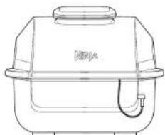 NINJA EG351EU - Before First Use - 1