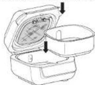 NINJA EG351EU - Bake (hornear) - 1