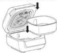 NINJA EG351EU - Bake (Backen) - 1