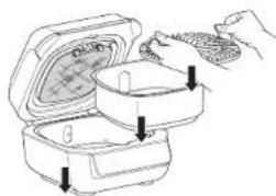 NINJA EG351EU - Grill - 1