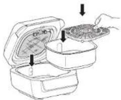 NINJA EG351EU - Bake (baking) - 2