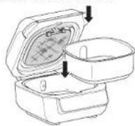 NINJA EG351EU - Cottura al forno - 1