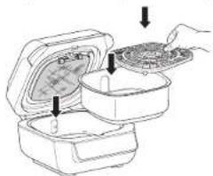 NINJA EG351EU - Dehydrate (torka) - 1