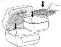 NINJA EG351EU - Grill (grilling) - 2