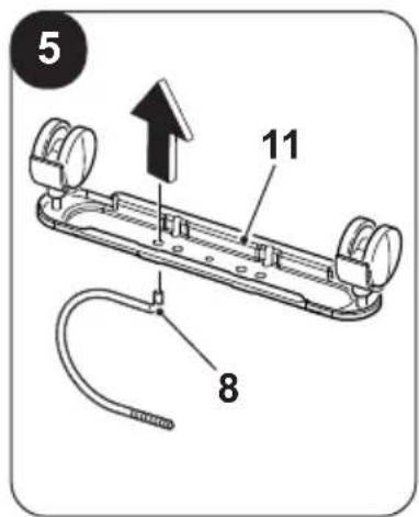 OLIMPIA SPLENDID Caldorad 11 - TURBO TIMER - 3