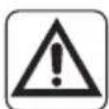 OLIMPIA SPLENDID Caldorad 11 - Place the appliance on a flat and stable surface, making sure it cannot be damaged or fall. Protect the support surface. - 1