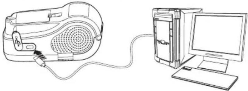 Approx appPOS80PORTABLE - Comunicação USB - 1