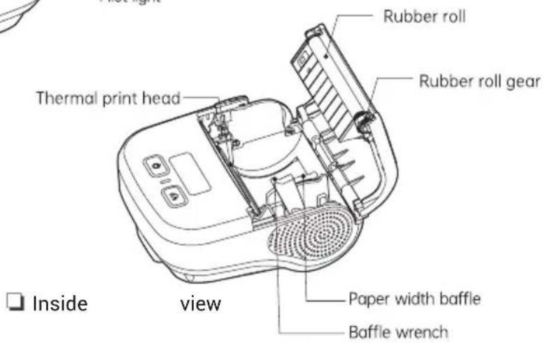 Approx appPOS80PORTABLE - UNPACKING LIST - 9
