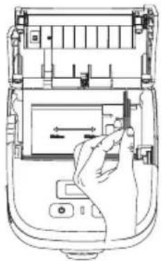 Approx appPOS80PORTABLE - Battery charge - 3
