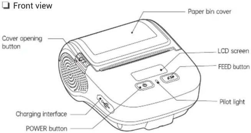 Approx appPOS80PORTABLE - UNPACKING LIST - 7