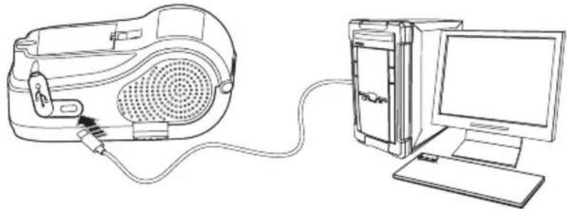 Approx appPOS80PORTABLE - USB Communication - 1