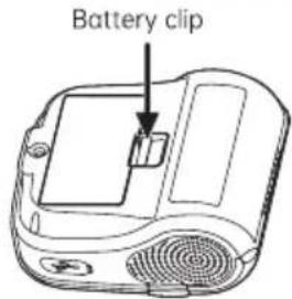 Approx appPOS80PORTABLE - Battery installation - 2
