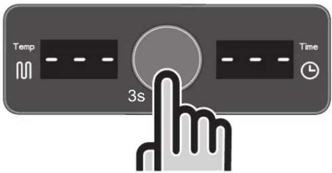 Rösle Videro E2-P - Attivazione - 1