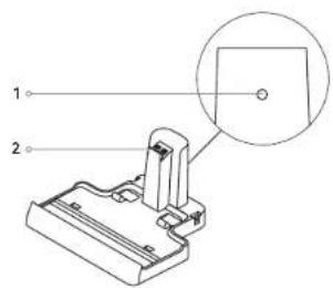 DREAME G10 Pro - Station de chargement - 1