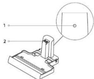 DREAME G10 Pro - Base de cargo - 1