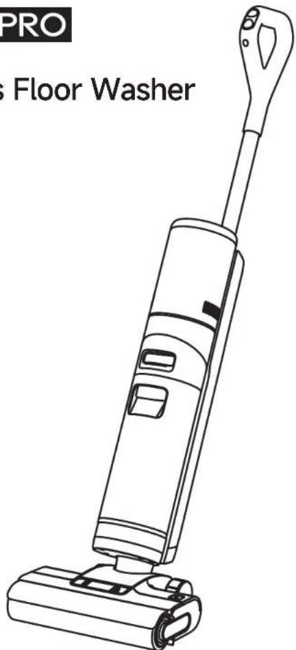 DREAME G10 Pro - Cordless Floor Washer - 2