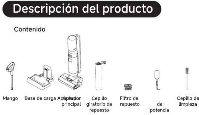 DREAME G10 Pro - Información de seguridad - 1