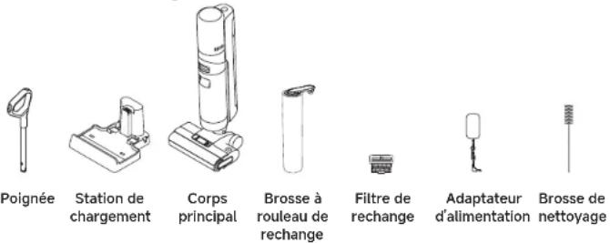 DREAME G10 Pro - Présentation du produit - 1