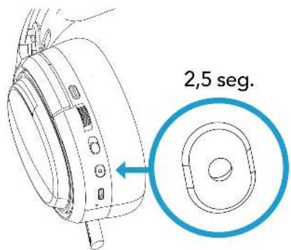 Newskill Aton V2 - CONEXIÓN INALÁMBRICA BLUETOOTH 5.0 - 1