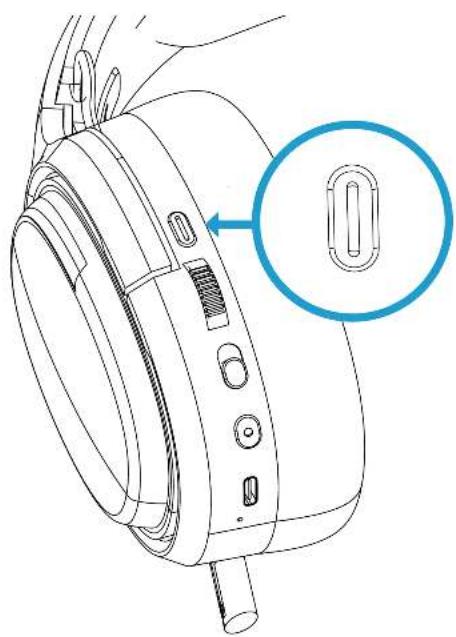 Newskill Aton V2 - Como silenciar o microfone do ATON? - 2