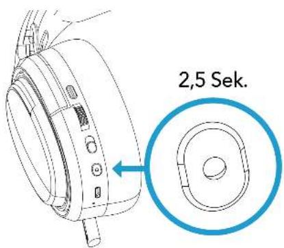 Newskill Aton V2 - KABELLOSE BLUETOOTH 5.0-VERBINDUNG - 2