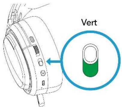 Newskill Aton V2 - BLUETOOTH CONNEXION - 1