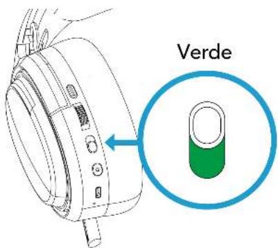 Newskill Aton V2 - CONNESSIONE WIRELESS BLUETOOTH 5.0 - 3