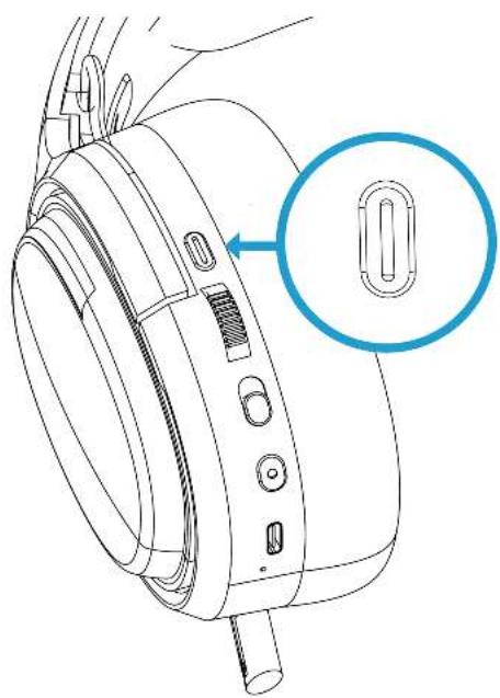 Newskill Aton V2 - Comment couper le microphone d'ATON ? - 2