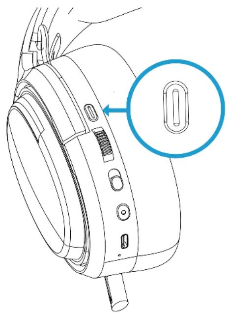 Newskill Aton V2 - Come disattivare il microfono di ATON? - 1