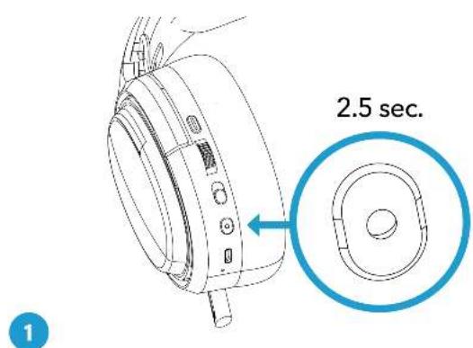 Newskill Aton V2 - BLUETOOTH 5.0 WIRELESS CONNECTION - 1
