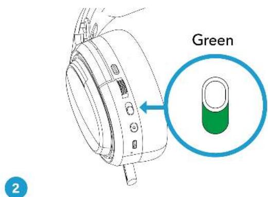 Newskill Aton V2 - BLUETOOTH 5.0 WIRELESS CONNECTION - 3