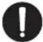 Collomix TMX 1000 - Mandatory signs - 1
